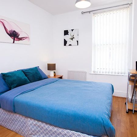 Whitland Apartment Liverpool Exteriör bild
