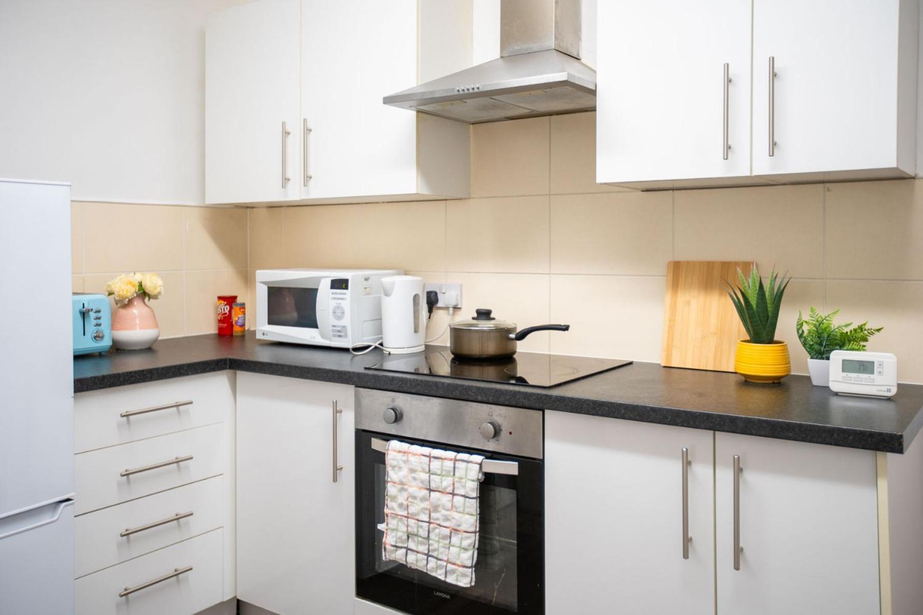 Whitland Apartment Liverpool Exteriör bild