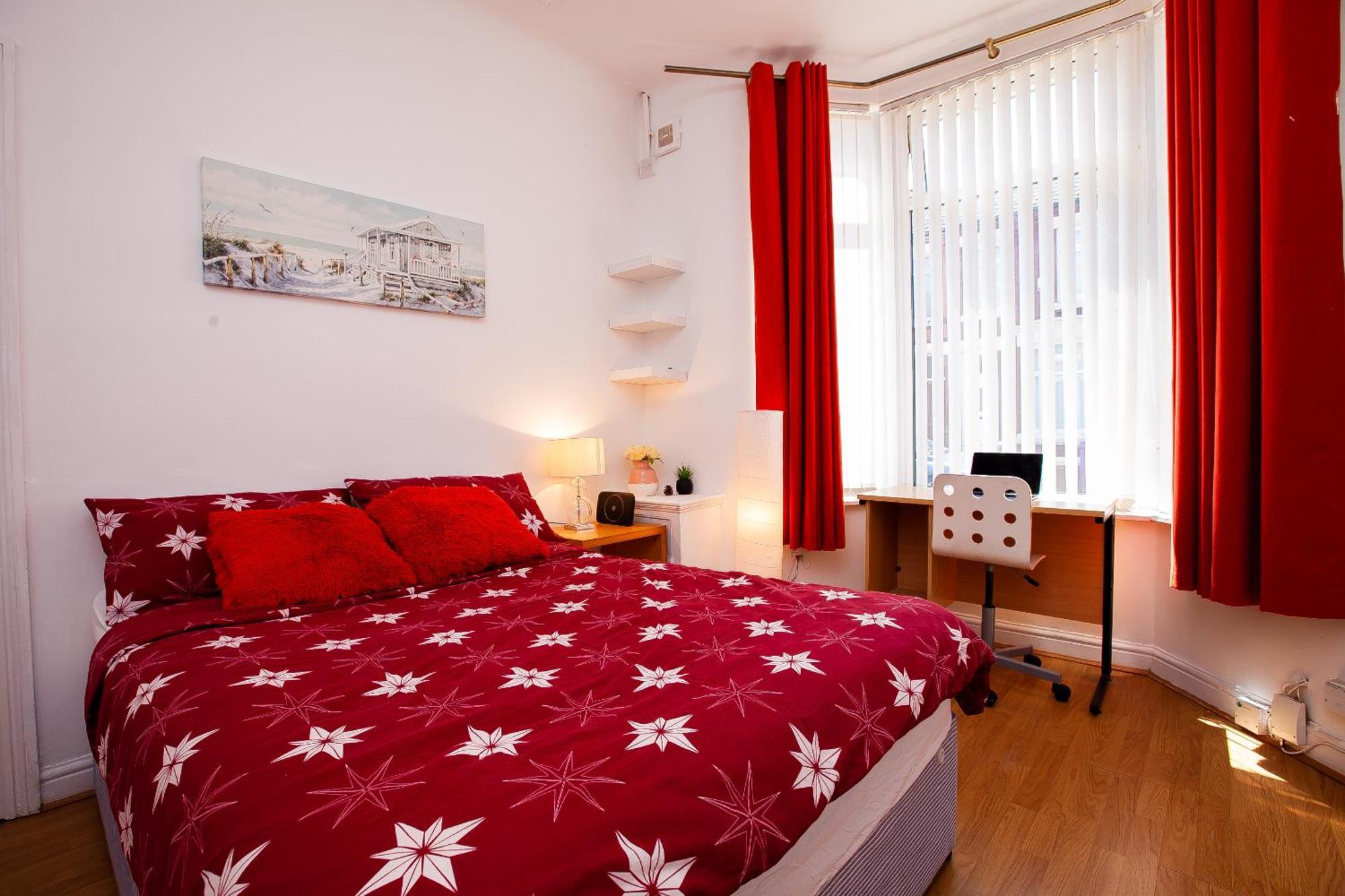 Whitland Apartment Liverpool Exteriör bild